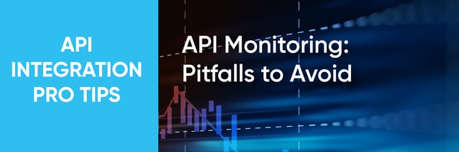 API monitoring