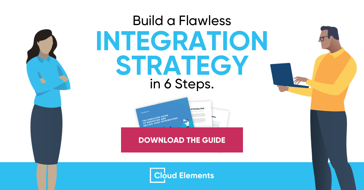 download this guid to learn how to build a flawless integration strategy in 6 steps